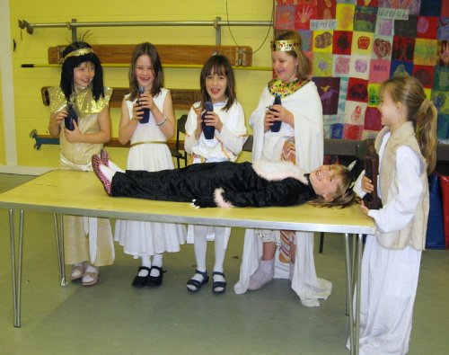 Egyptian day